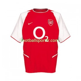 Tenue Arsenal Retro Domicile 2002 Maillot de Foot